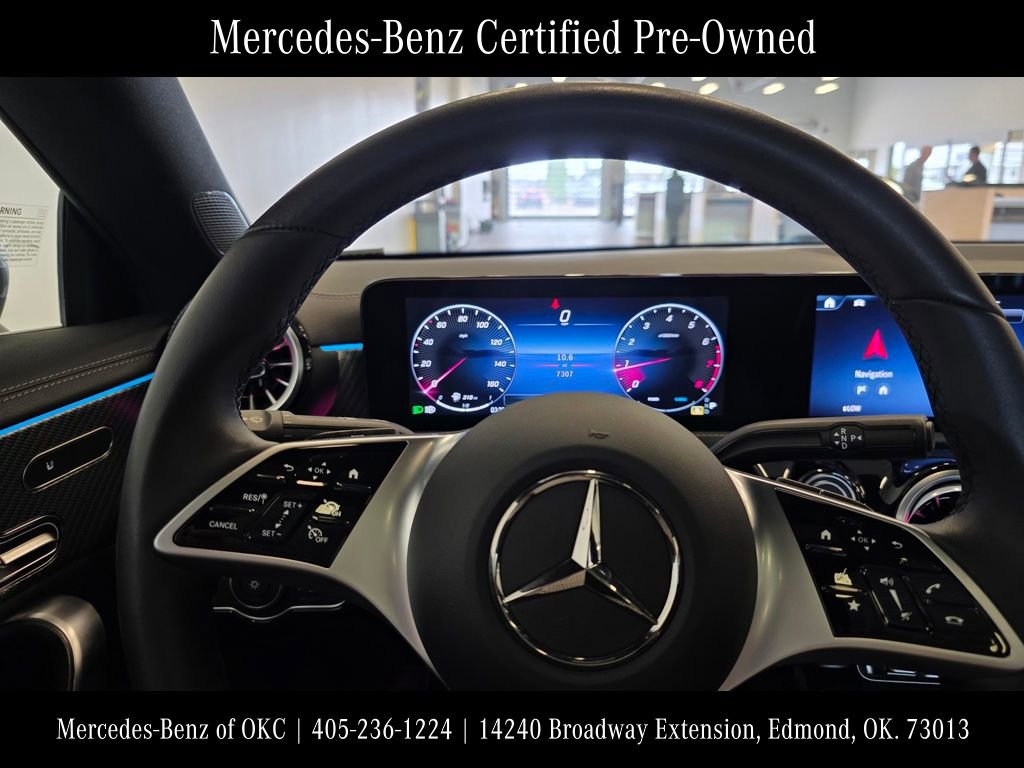Certified 2025 Mercedes-Benz CLA 250 image 11