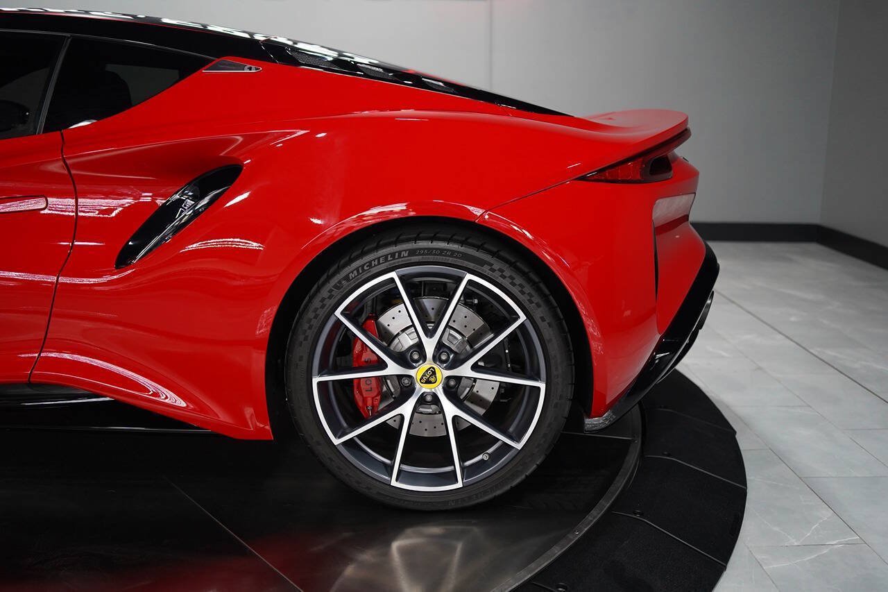 Used 2024 Lotus Emira First Edition RWD image 23