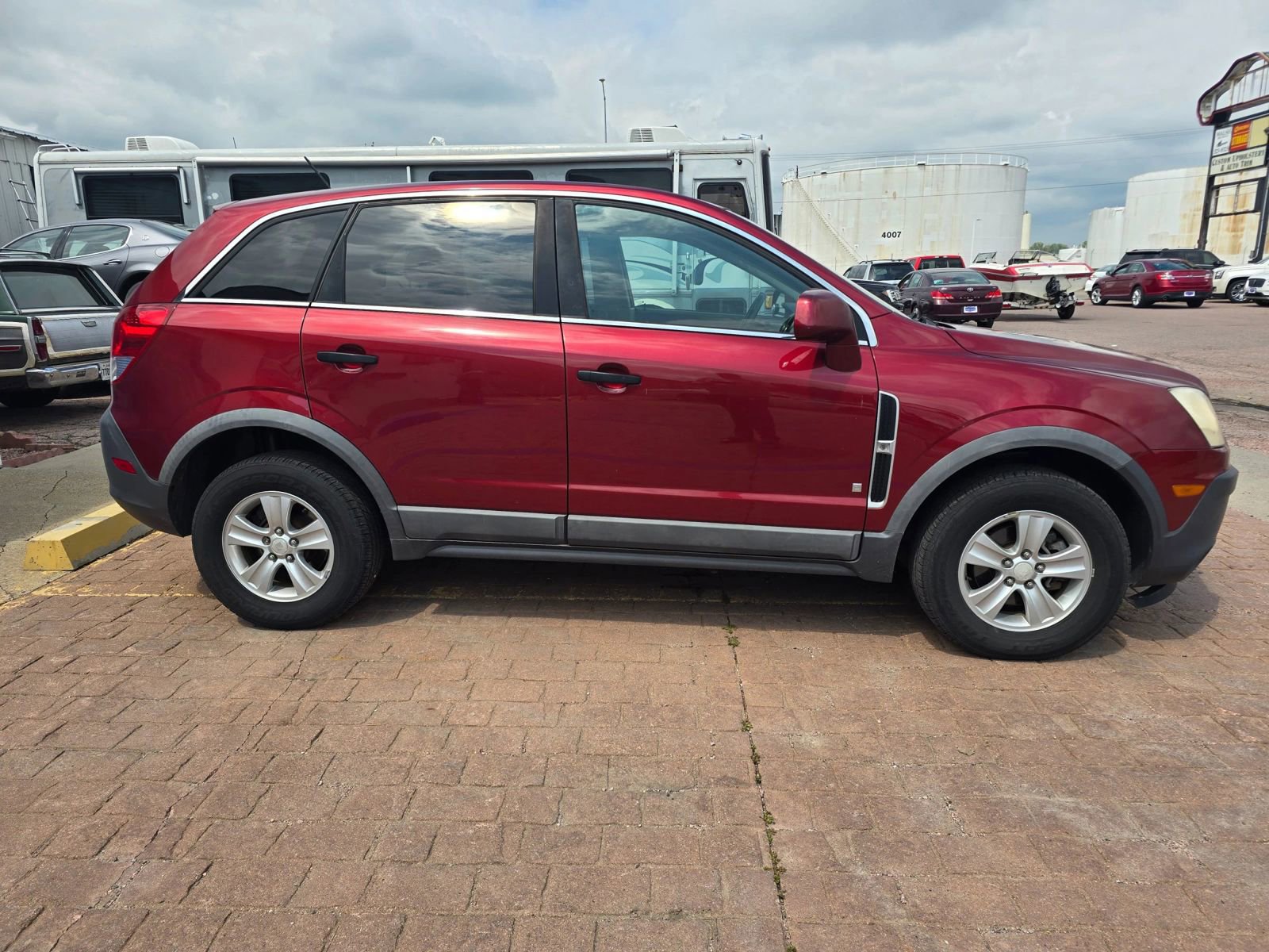 Used 2009 Saturn Vue XE w/ Preferred Package image 3