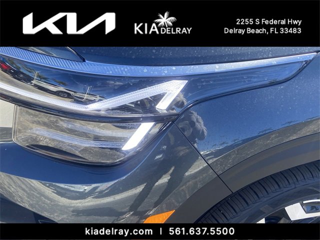 New 2026 Kia Seltos SX image 6