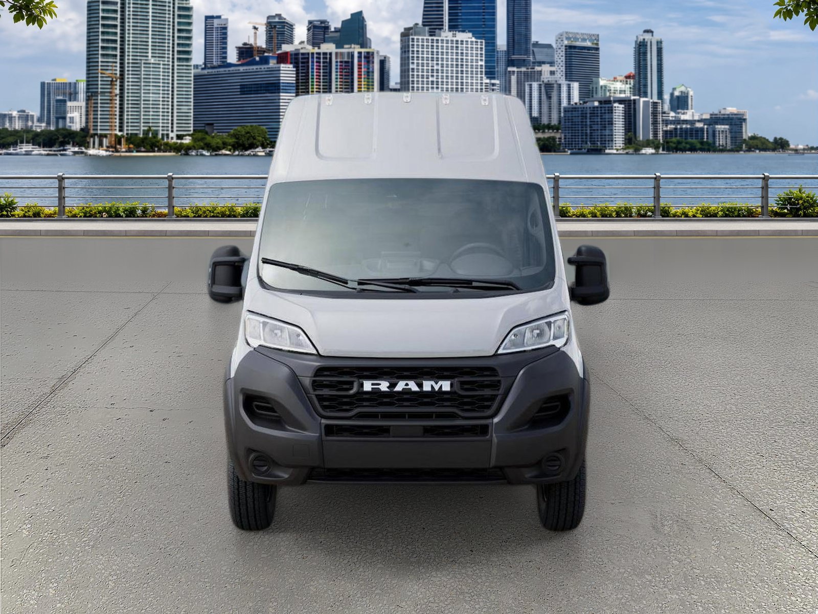 New 2026 RAM ProMaster 3500 FWD image 9