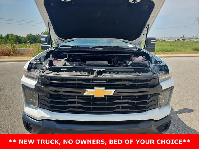 Used 2024 Chevrolet Silverado 2500 W/T image 25