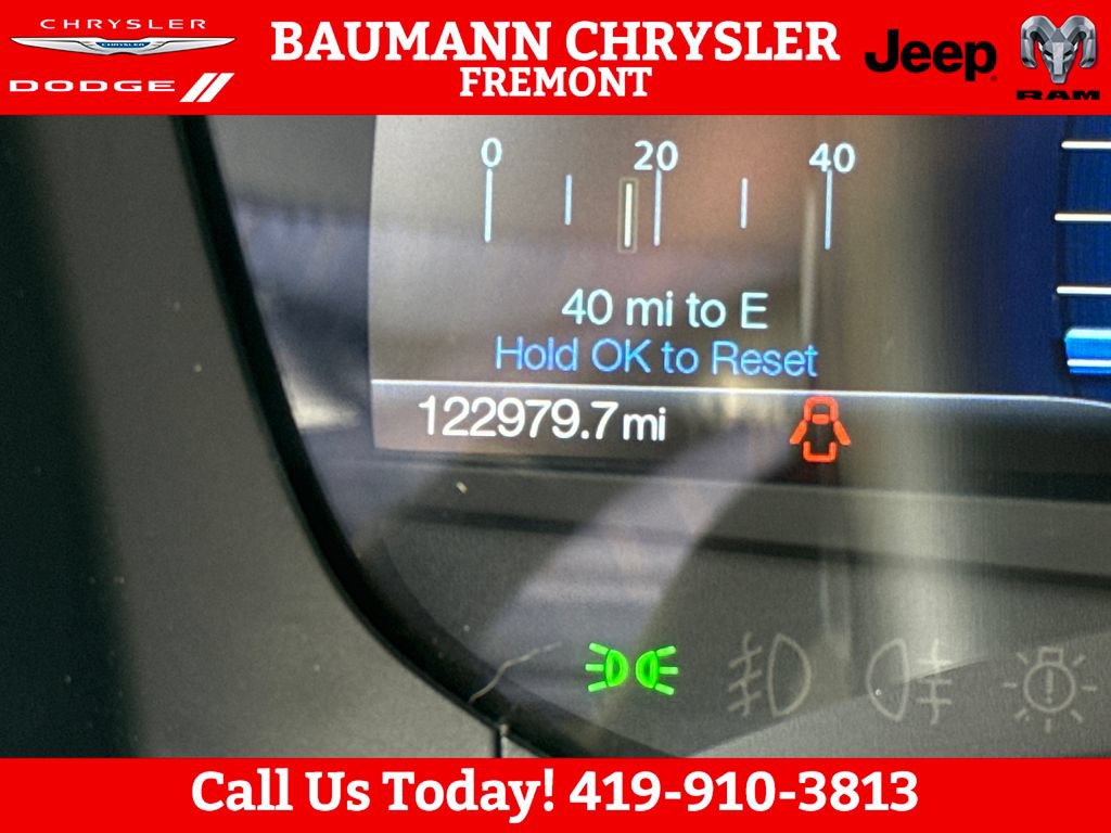 Used 2017 Ford Expedition EL Platinum AWD/4WD image 16