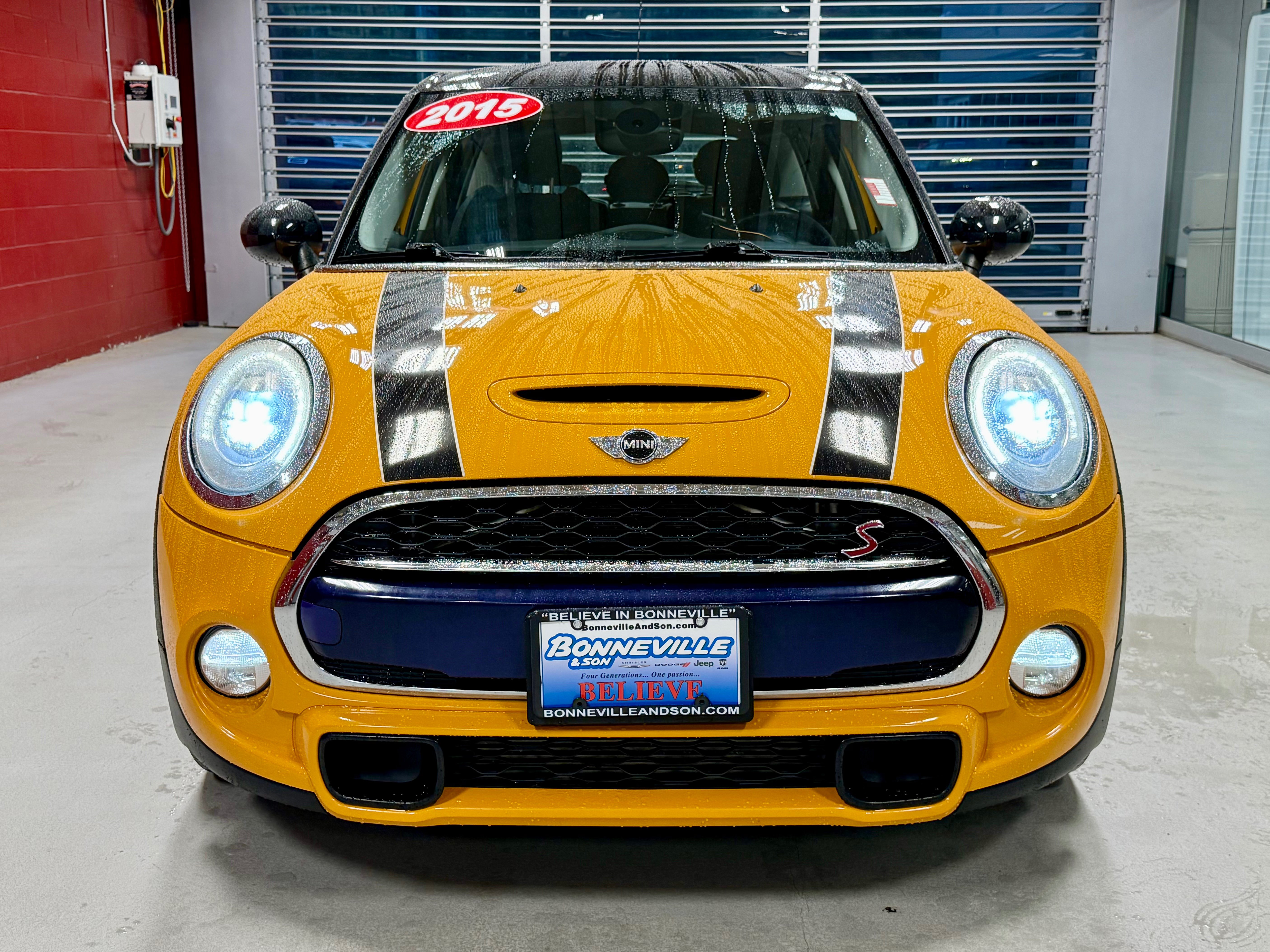 Used 2015 MINI Cooper S FWD image 11