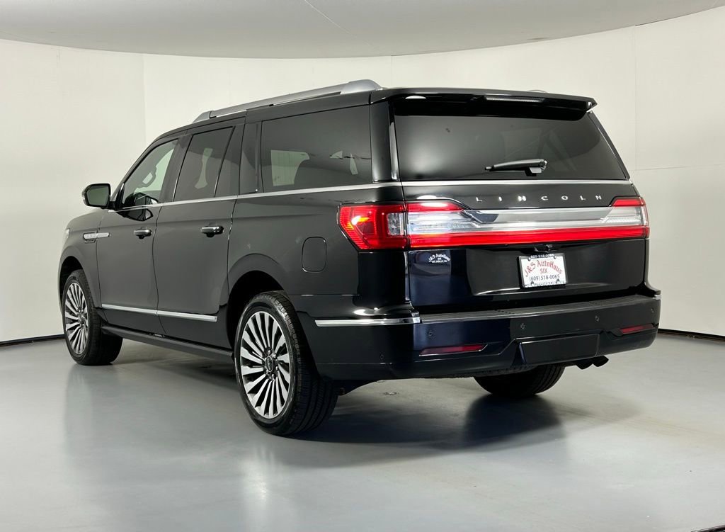 Used 2020 Lincoln Navigator L Reserve w/ Luxury Package AWD/4WD image 5