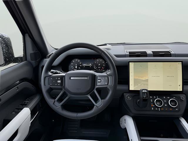 New 2026 Land Rover Defender 110 X-Dynamic SE AWD/4WD image 10