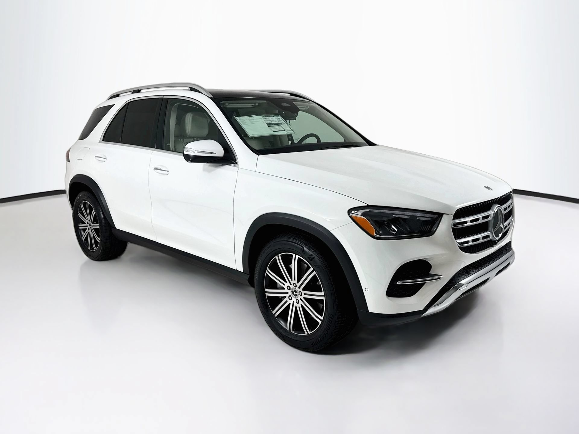 New 2026 Mercedes-Benz GLE 450e 4MATIC
