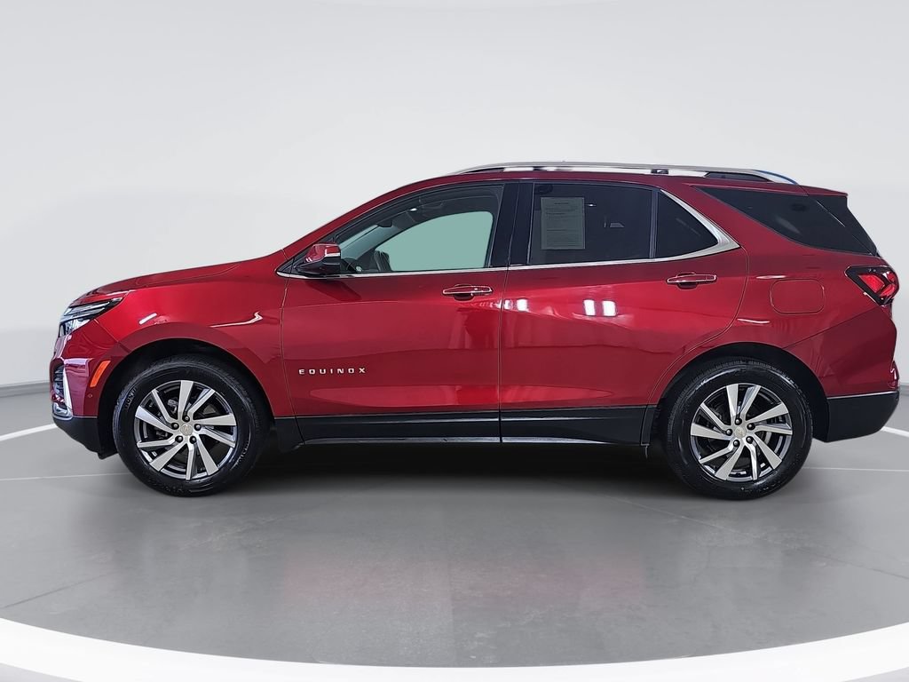 Certified 2024 Chevrolet Equinox Premier AWD/4WD image 7