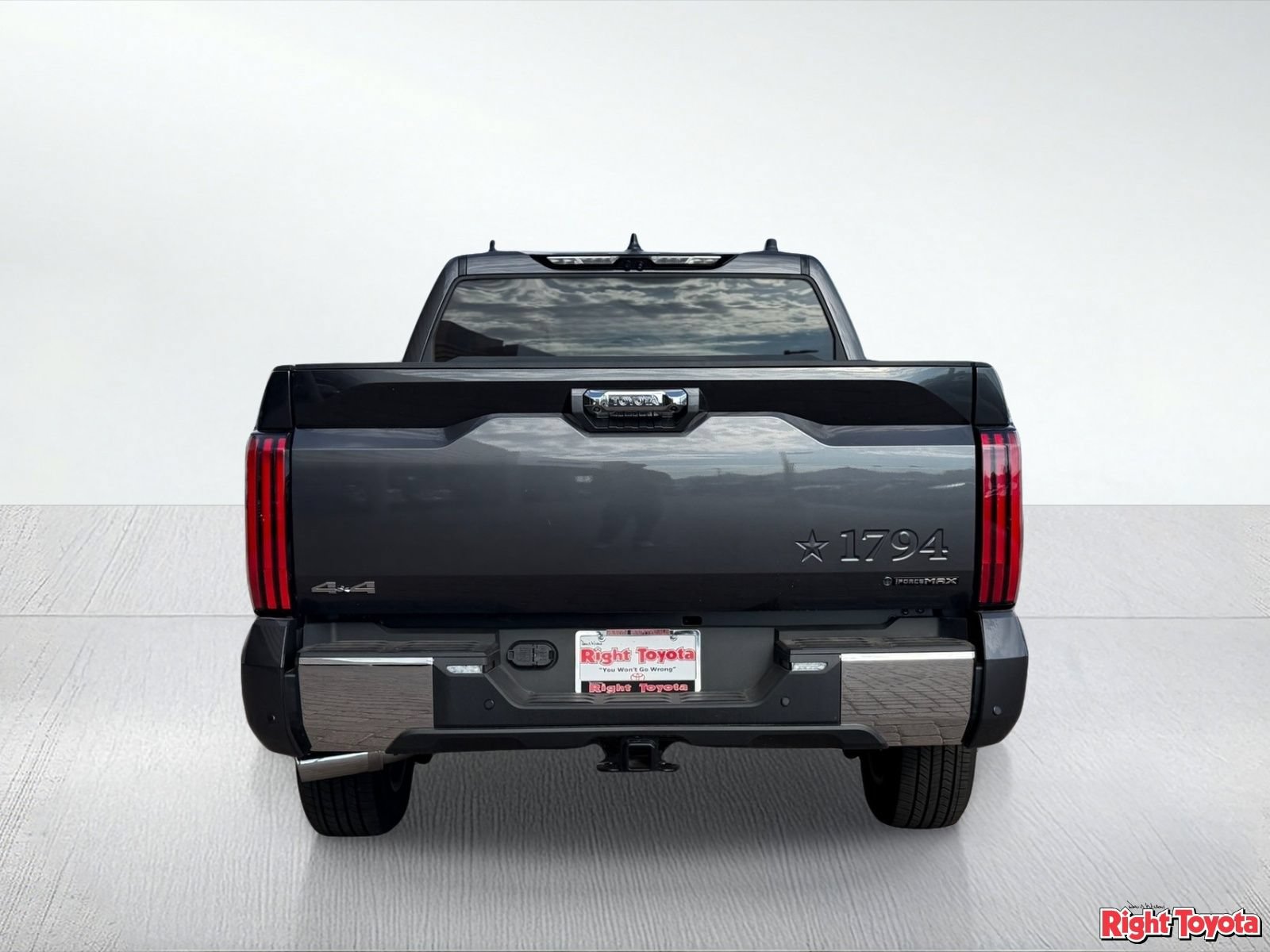 New 2026 Toyota Tundra 1794 Edition AWD/4WD image 4