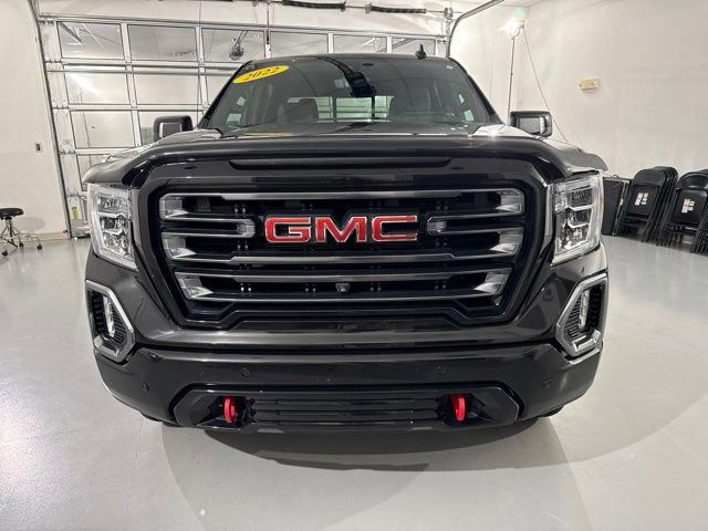 Used 2022 GMC Sierra 1500 AT4 w/ AT4 Premium Package AWD/4WD image 2