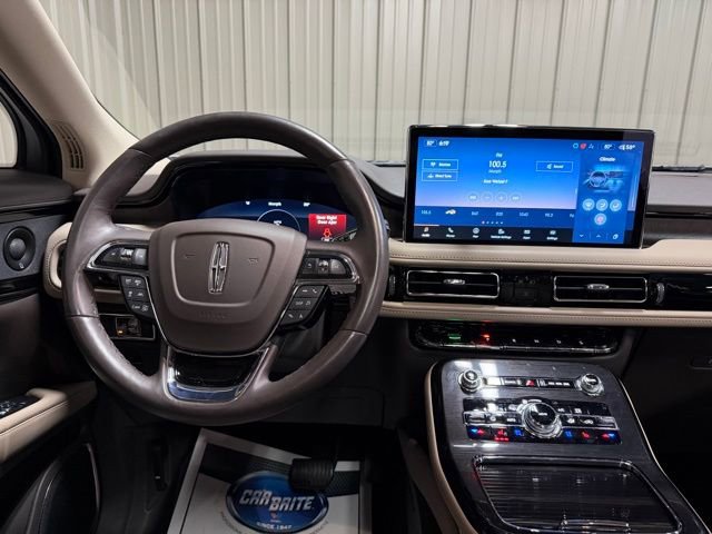 Used 2023 Lincoln Nautilus Reserve w/ Equipment Group 201A image 33