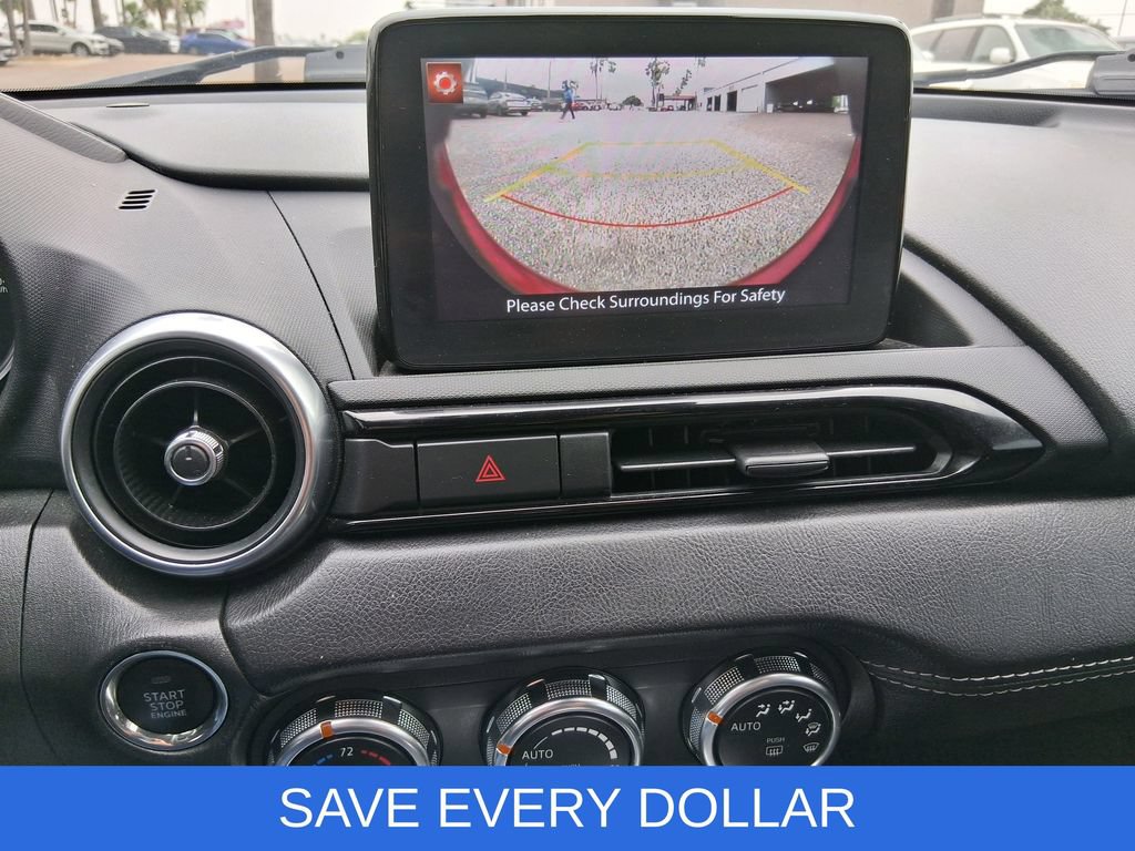 Used 2023 MAZDA MX-5 Miata Grand Touring w/ Weather Package RWD image 9
