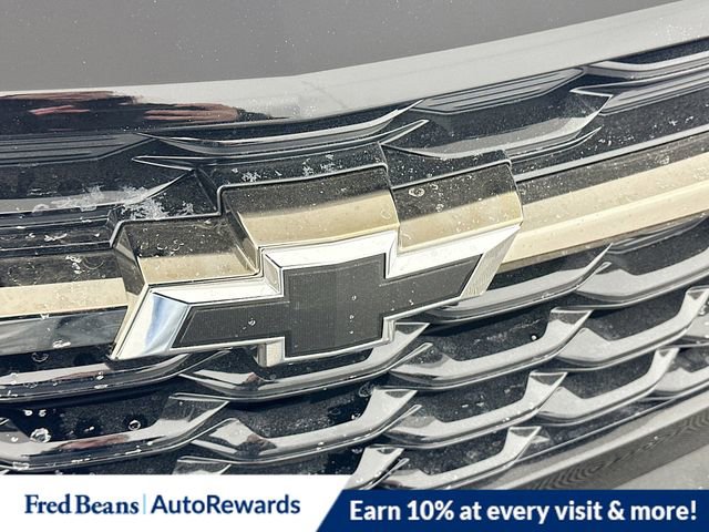 New 2026 Chevrolet Trax RS w/ Driver Confidence Package image 17