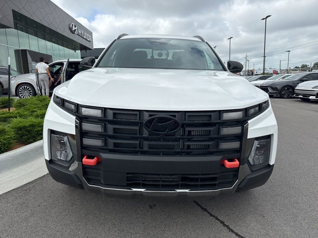 New 2025 Hyundai Santa Cruz XRT AWD/4WD image 2