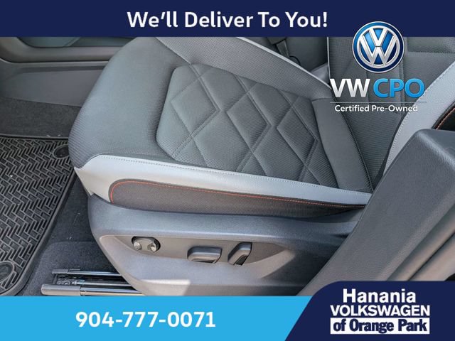 Certified 2025 Volkswagen Atlas Peak Edition SE AWD/4WD image 20