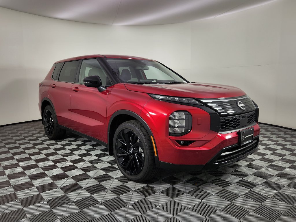 Used 2026 Nissan Rogue SL w/ Family Package AWD/4WD image 7