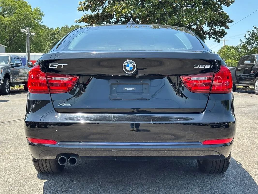 Used 2016 BMW 328i Gran Turismo xDrive AWD/4WD image 6