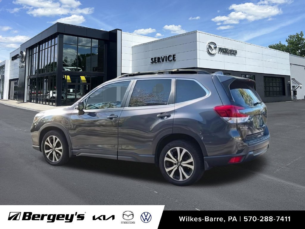 Used 2020 Subaru Forester Limited w/ Popular Package #3 AWD/4WD image 7