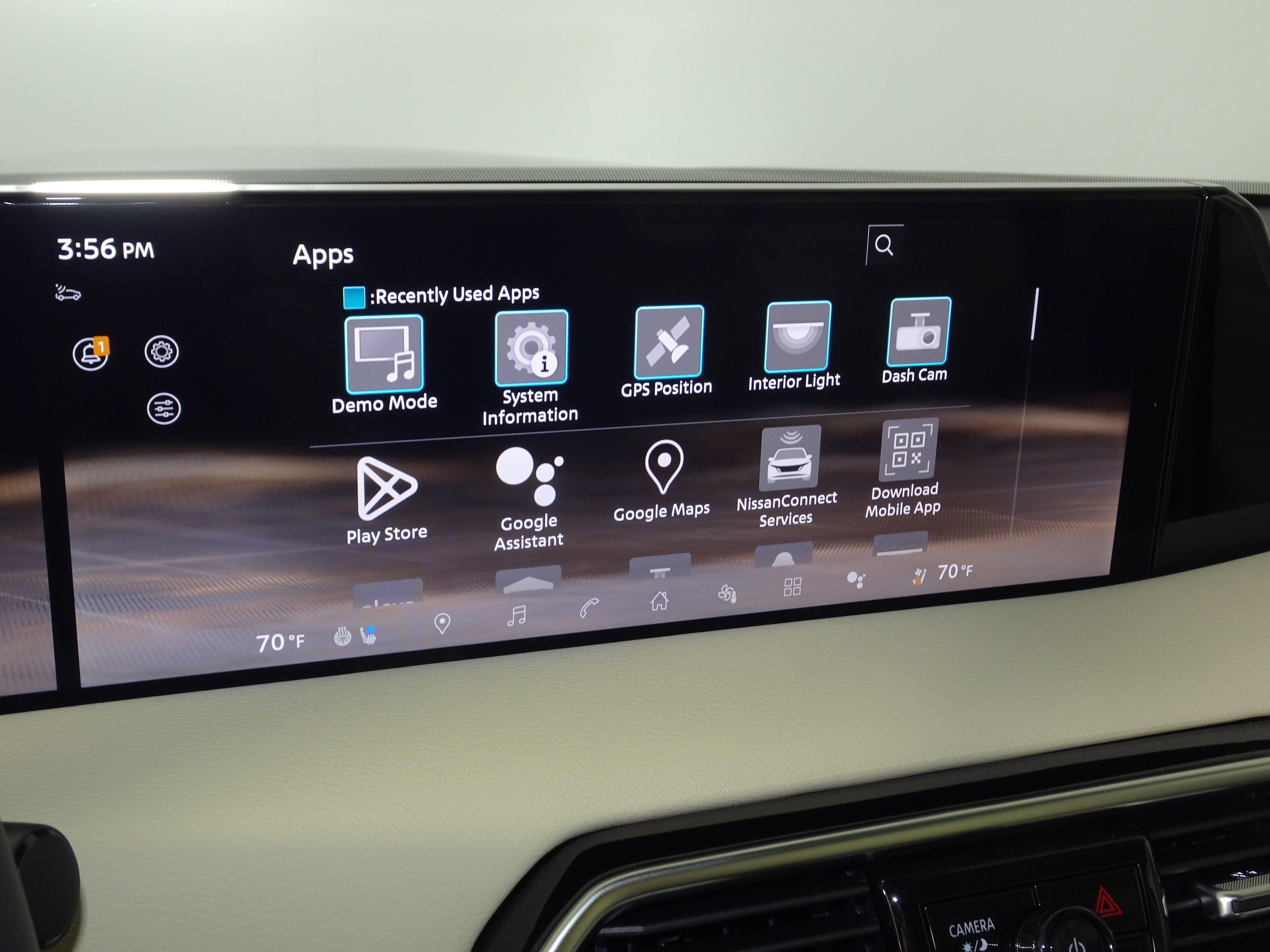 New 2026 Nissan Armada Platinum image 32