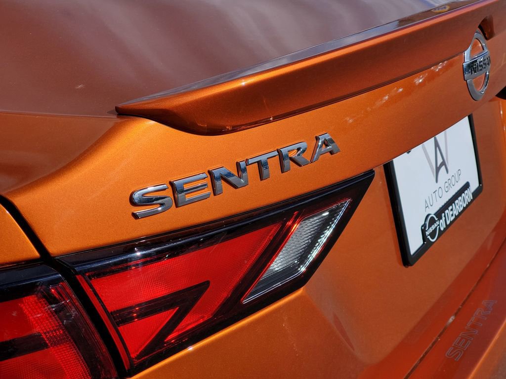 Used 2022 Nissan Sentra SR image 6