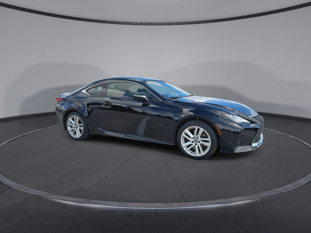 Used 2023 Lexus RC 350 RWD image 2