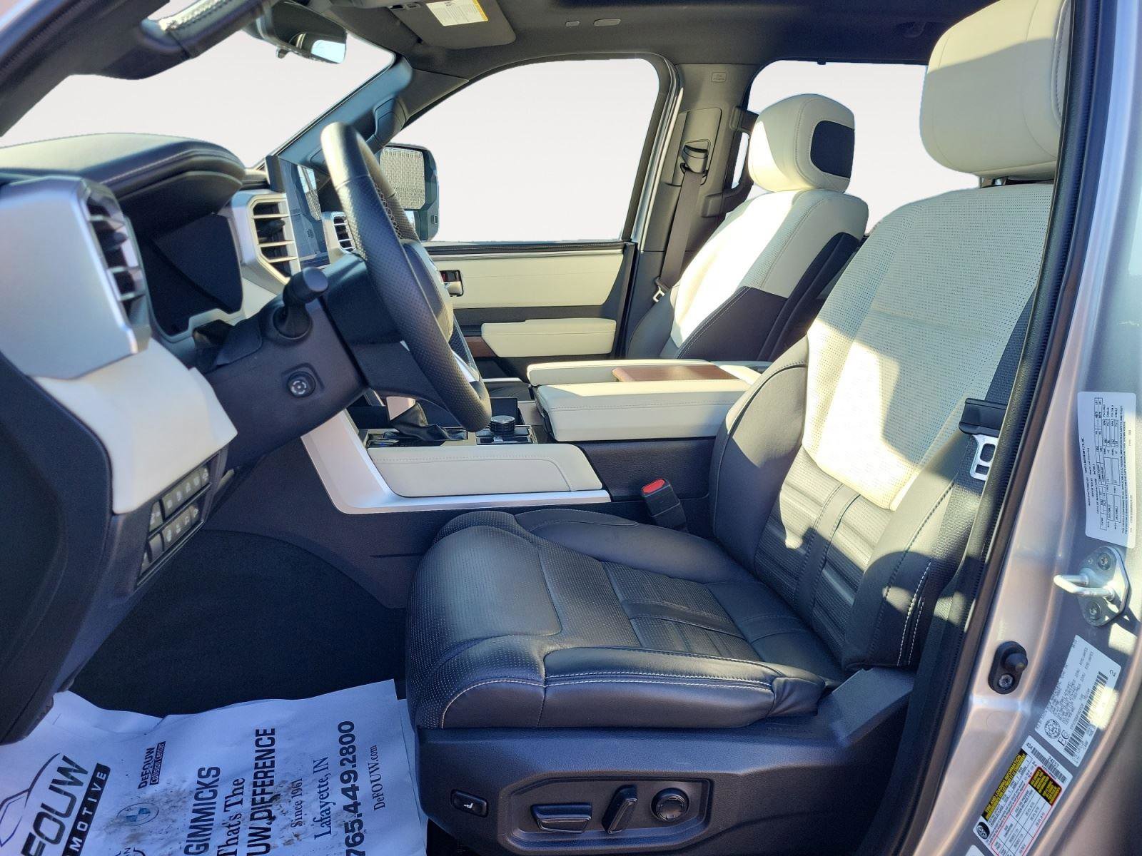 Used 2023 Toyota Tundra Capstone image 10