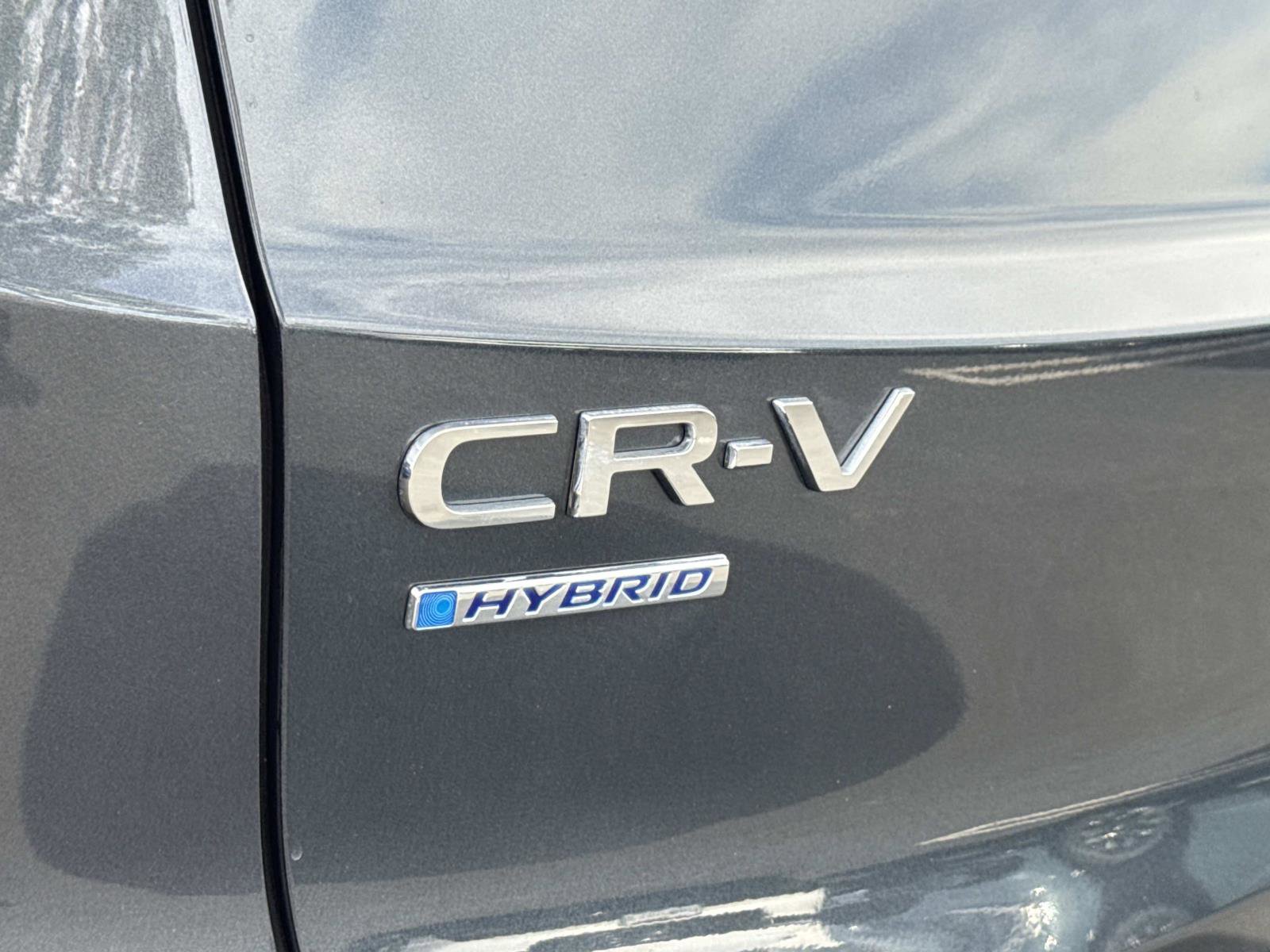 Certified 2025 Honda CR-V Sport Touring image 28