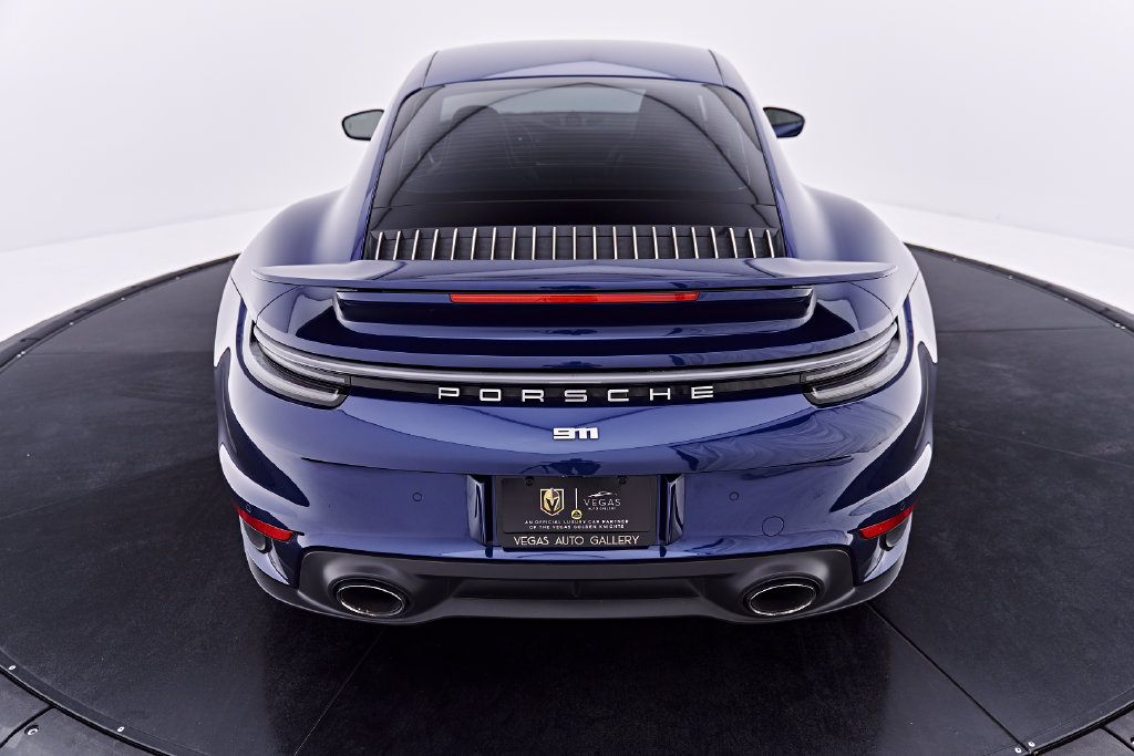 Used 2021 Porsche 911 Turbo AWD/4WD image 21