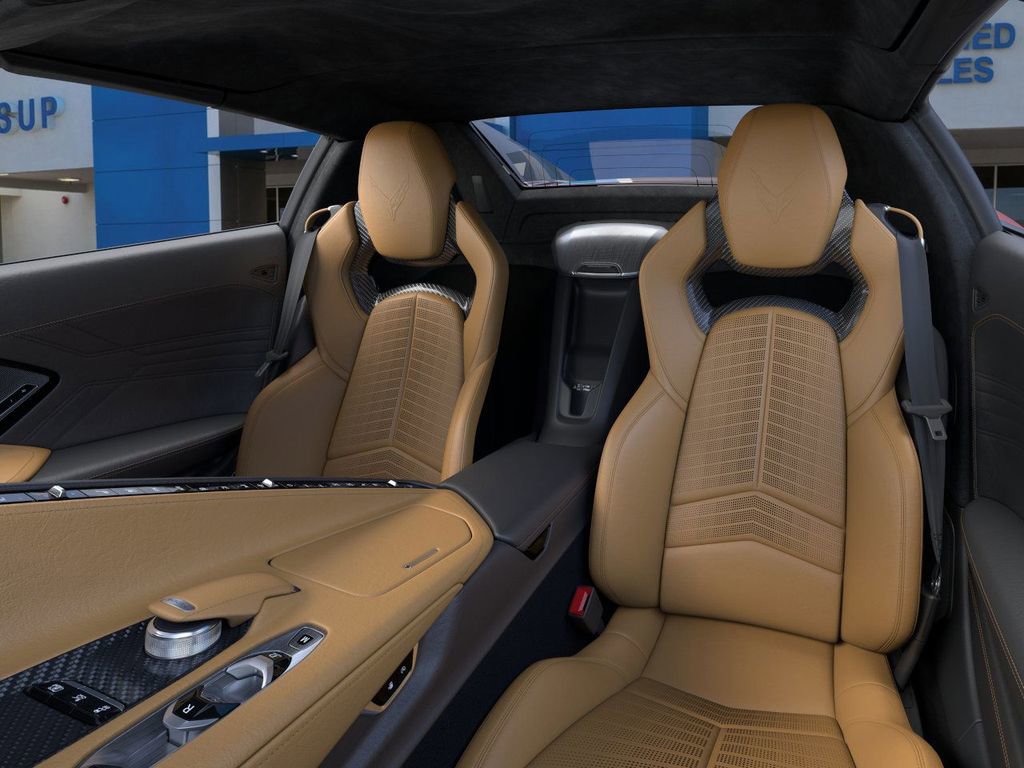 New 2025 Chevrolet Corvette E-Ray image 16