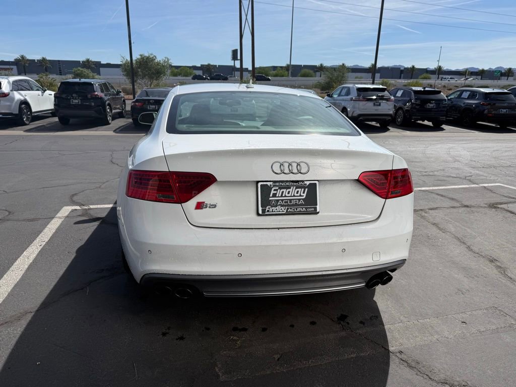 Used 2015 Audi S5 Premium Plus w/ Technology Package image 2