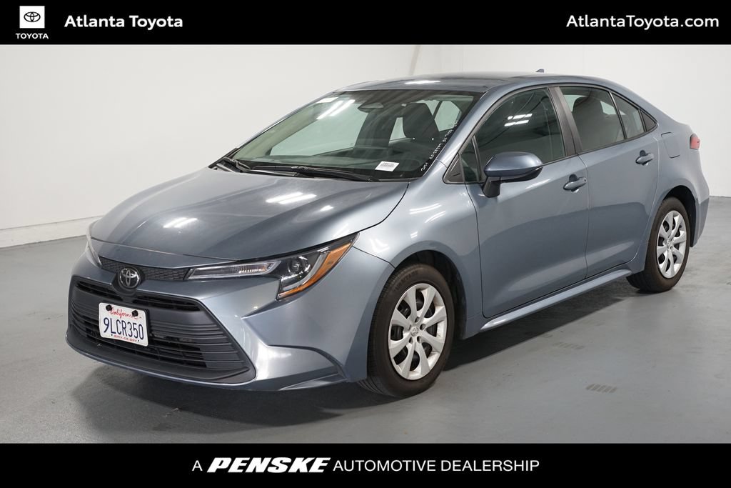 Used 2024 Toyota Corolla LE