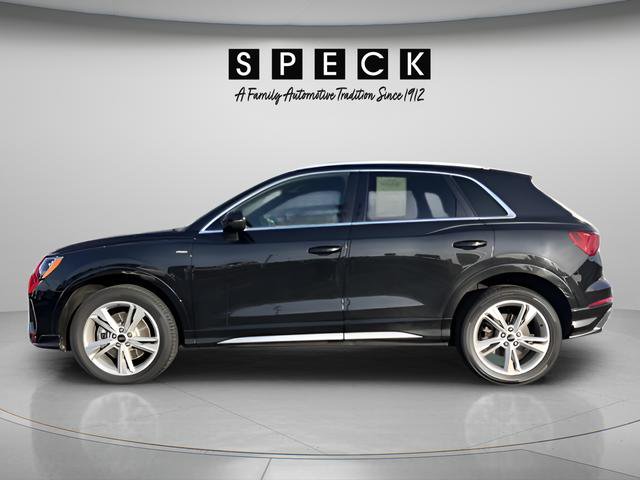 Used 2022 Audi Q3 2.0T Premium video 2