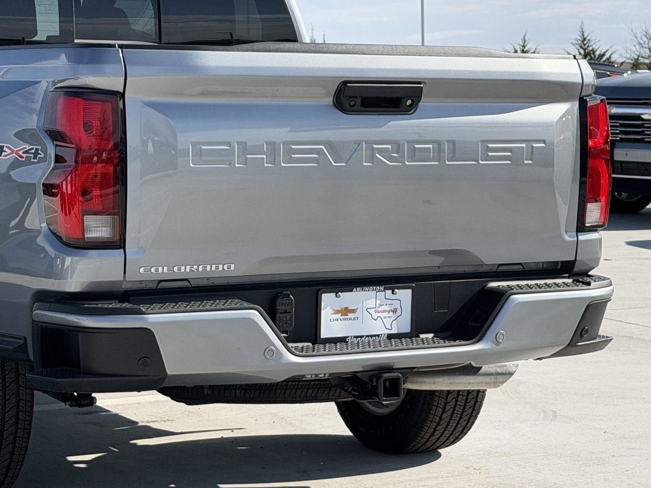 New 2026 Chevrolet Colorado LT w/ LT Convenience Package AWD/4WD image 6