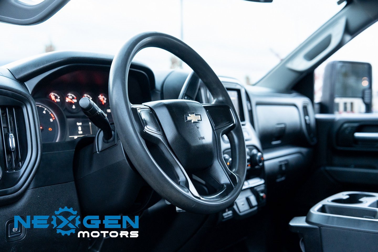 Used 2020 Chevrolet Silverado 2500 W/T image 17