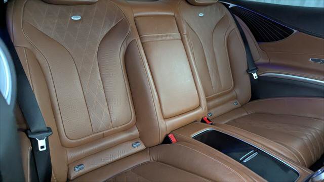 Used 2015 Mercedes-Benz S 550 4MATIC Coupe image 17