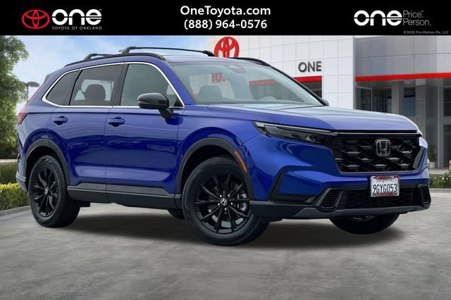 Used 2023 Honda CR-V Sport 360° Tour