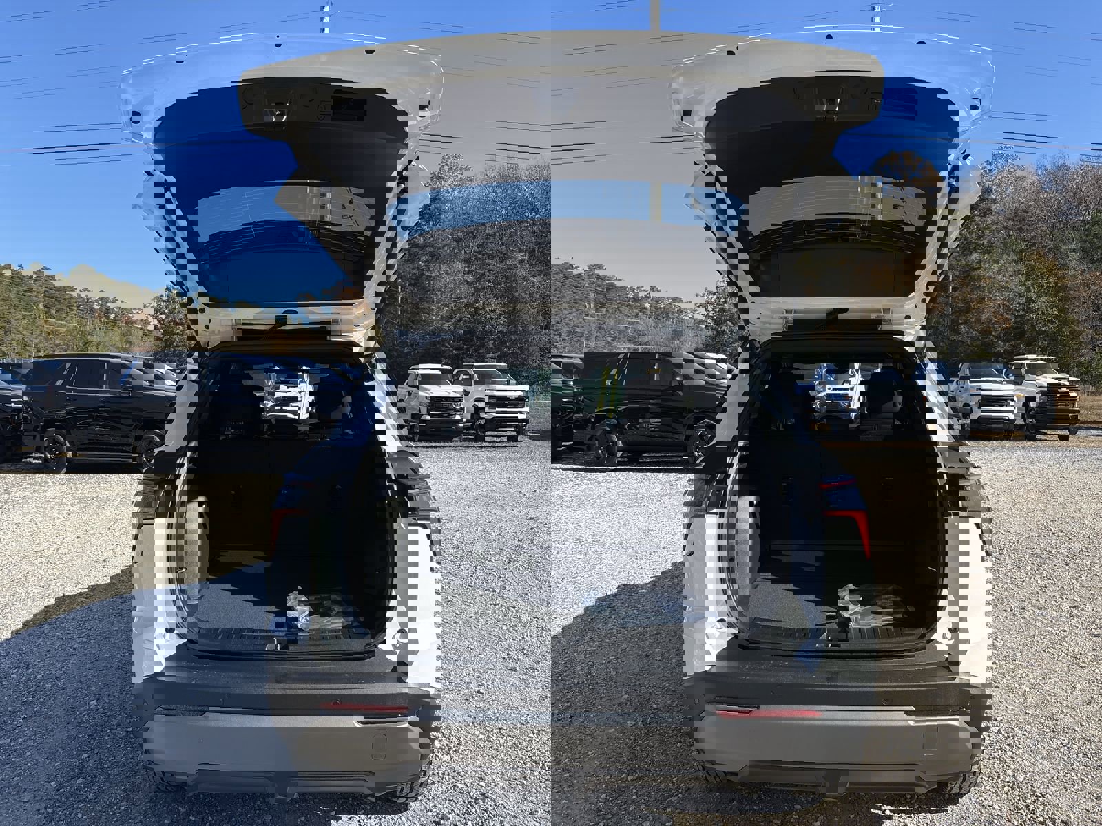 New 2026 Chevrolet Equinox LT w/ Convenience Package II image 25