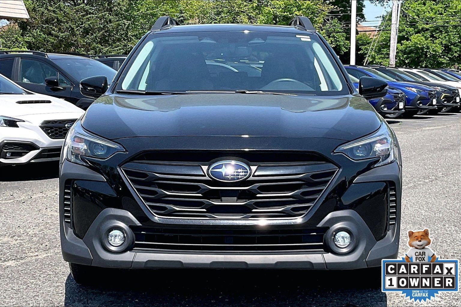 Certified 2024 Subaru Outback Onyx Edition AWD/4WD image 3