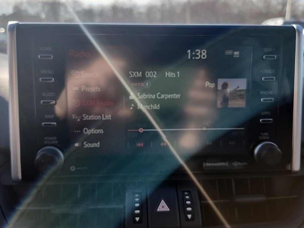 Used 2020 Toyota RAV4 TRD Off-Road image 26