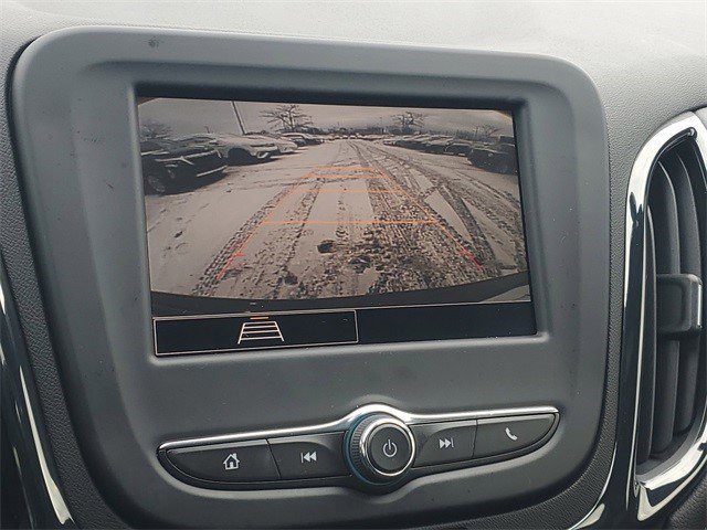 Certified 2024 Chevrolet Equinox RS image 28