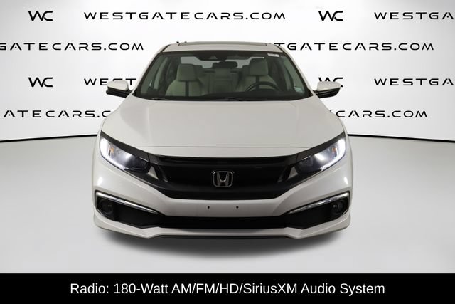 Used 2019 Honda Civic EX image 2