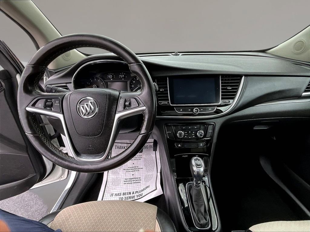 Used 2017 Buick Encore Preferred w/ Experience Buick Package AWD/4WD image 7