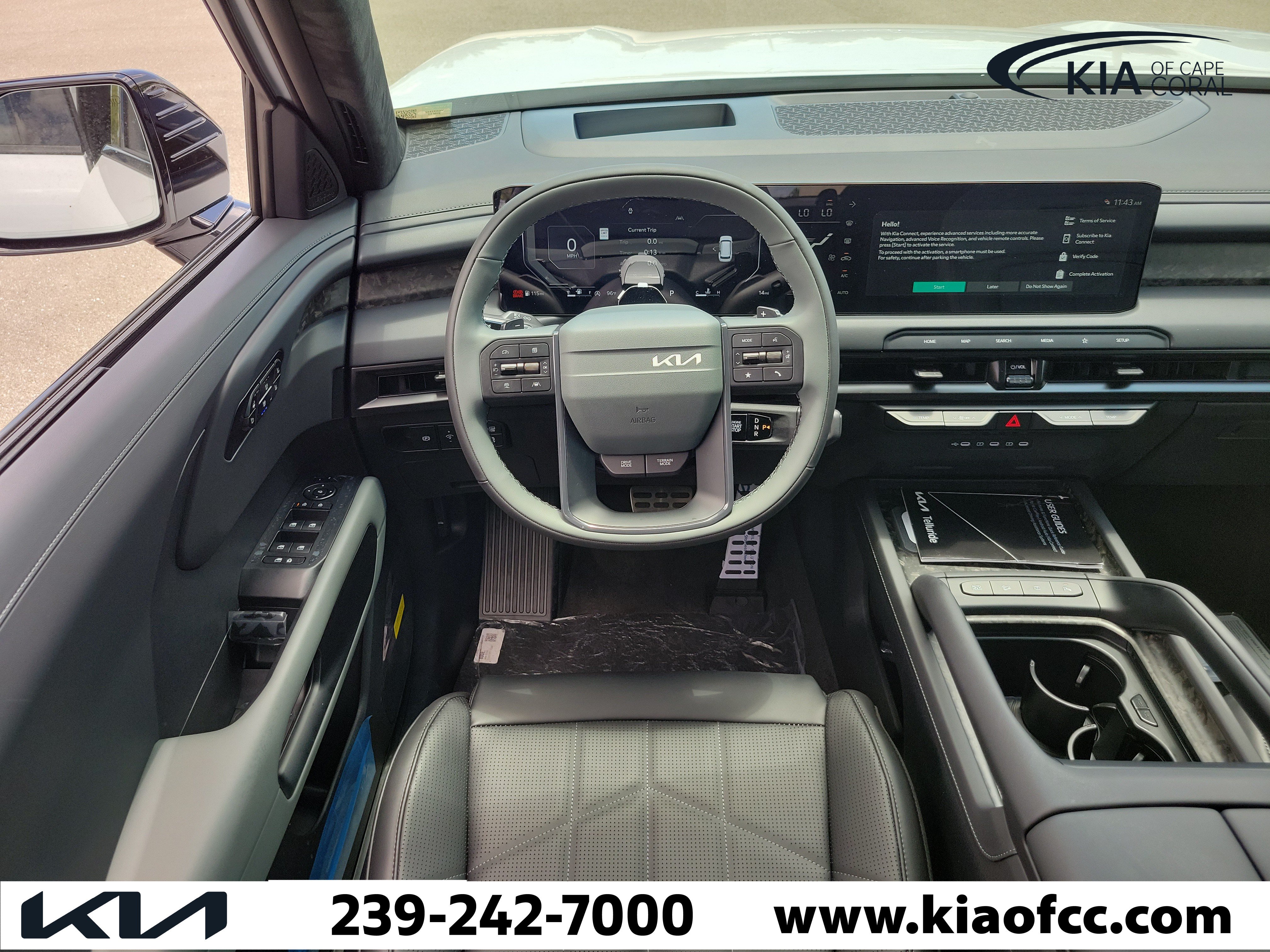 New 2027 Kia Telluride SX Prestige X-Pro AWD/4WD image 17
