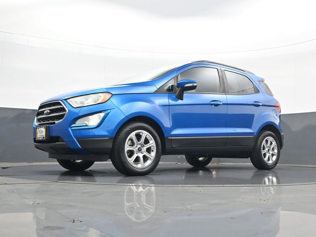 Used 2020 Ford EcoSport SE w/ SE Convenience Package FWD image 25