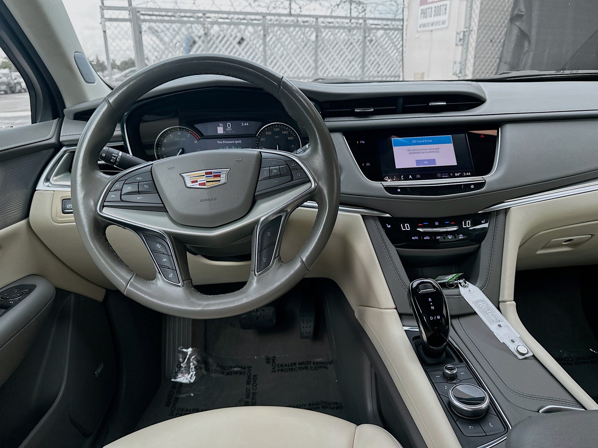 Used 2023 Cadillac XT5 Premium Luxury FWD image 20