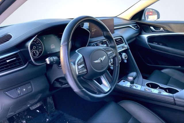Used 2023 Genesis G70 2.0T image 23