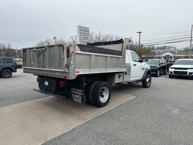Used 2017 RAM 5500 Tradesman w/ Max Tow Package image 7