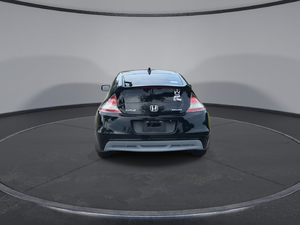 Used 2011 Honda CR-Z EX image 7