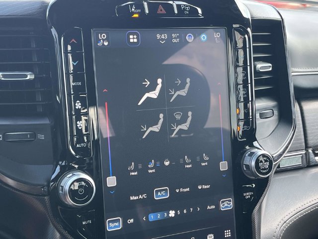 Used 2022 RAM 1500 Limited AWD/4WD image 32