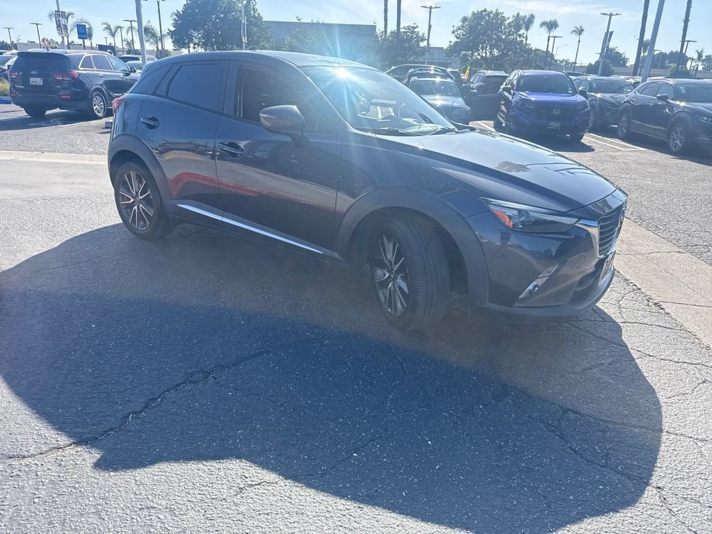 Used 2016 MAZDA CX-3 Grand Touring AWD/4WD image 32